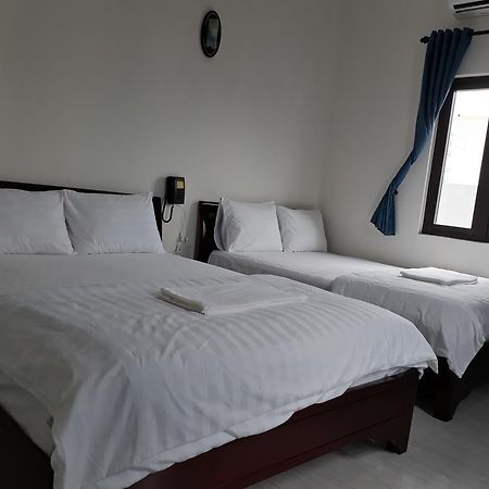 Nice Hotel Đà Nẵng Exterior foto