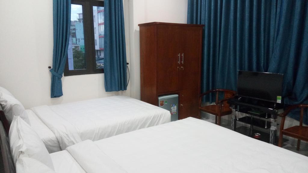 Nice Hotel Đà Nẵng Exterior foto