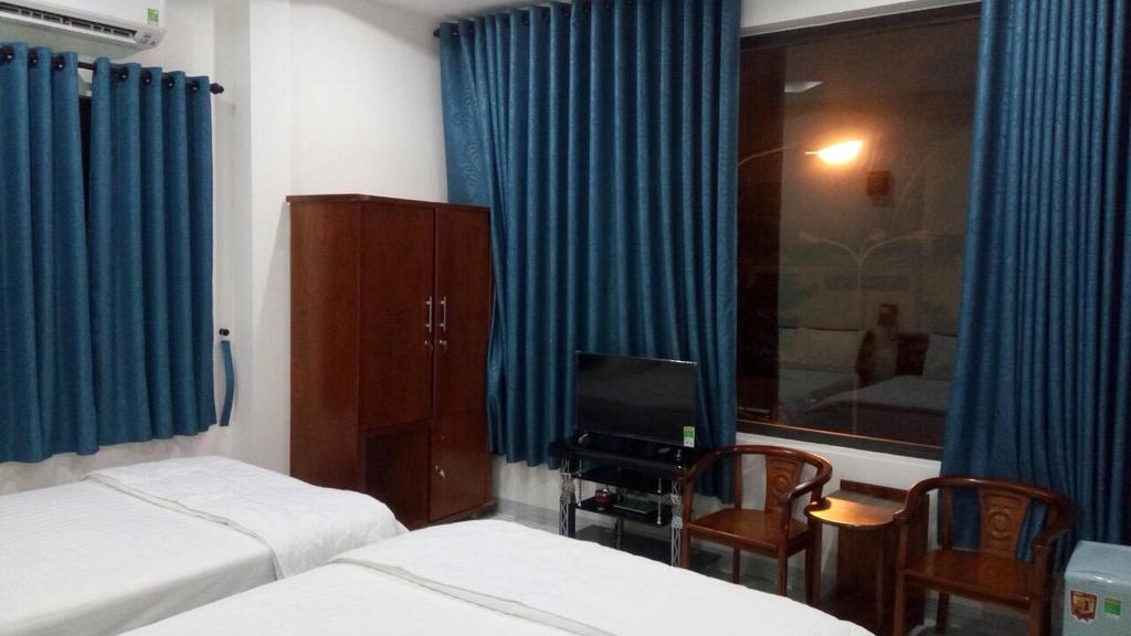 Nice Hotel Đà Nẵng Exterior foto