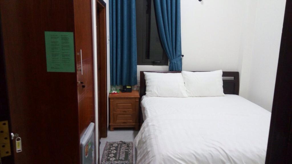 Nice Hotel Đà Nẵng Exterior foto