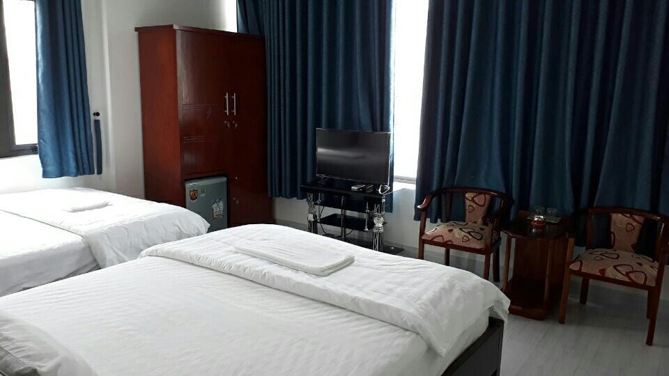 Nice Hotel Đà Nẵng Exterior foto