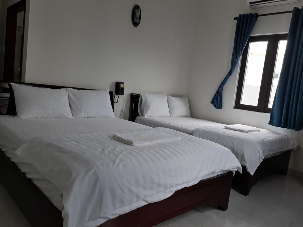 Nice Hotel Đà Nẵng Exterior foto
