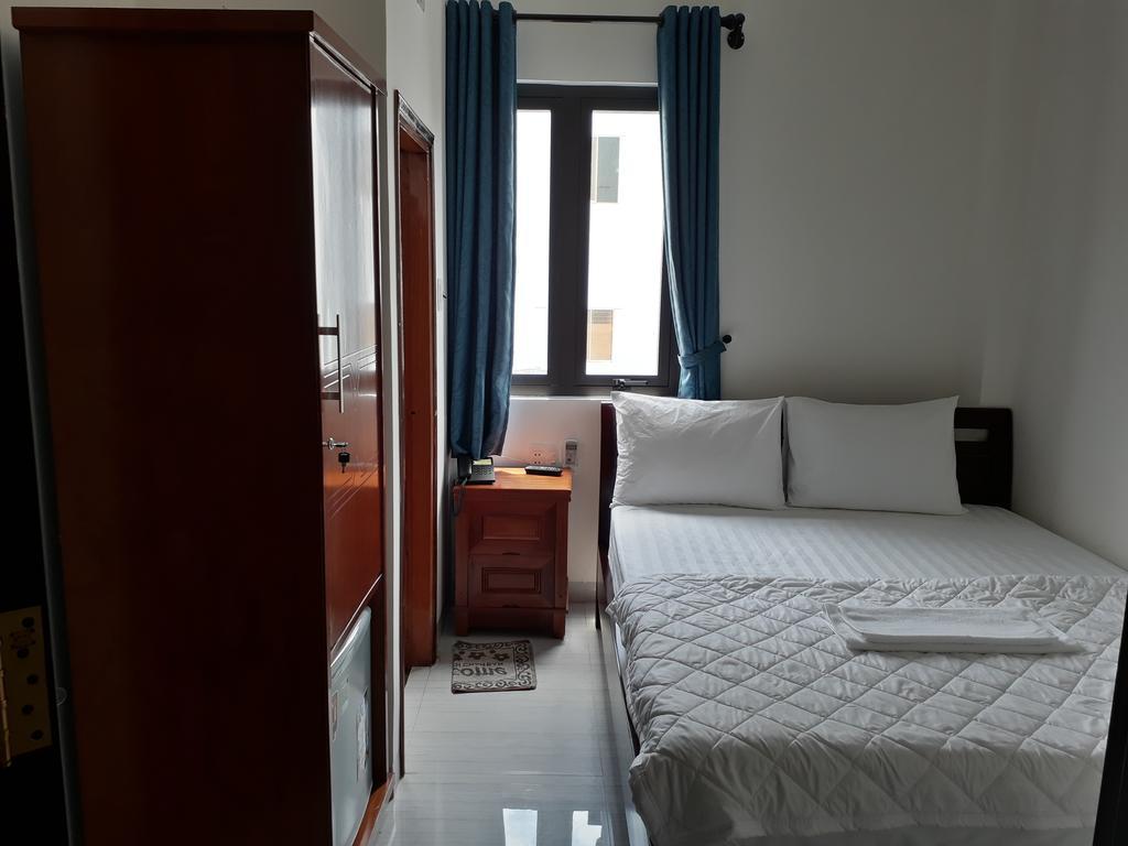 Nice Hotel Đà Nẵng Exterior foto