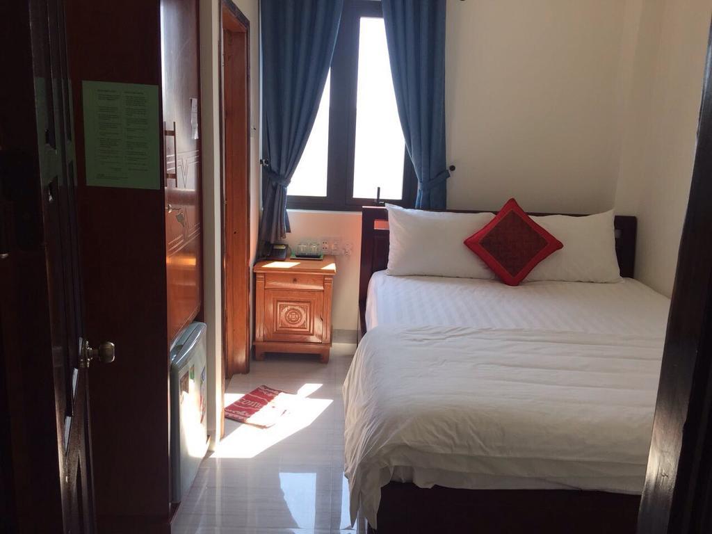 Nice Hotel Đà Nẵng Exterior foto